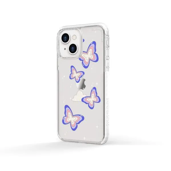 iPhone Case - Butterfly World