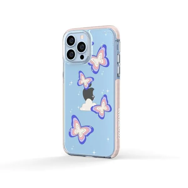 iPhone Case - Butterfly World