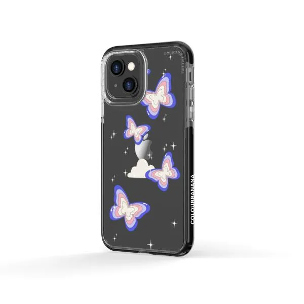 iPhone Case - Butterfly World