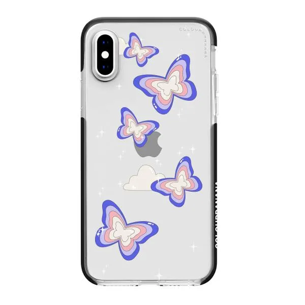 iPhone Case - Butterfly World