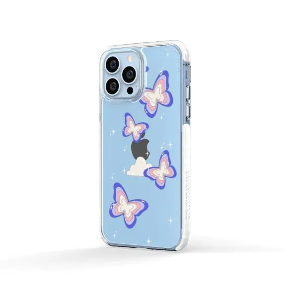 iPhone Case - Butterfly World