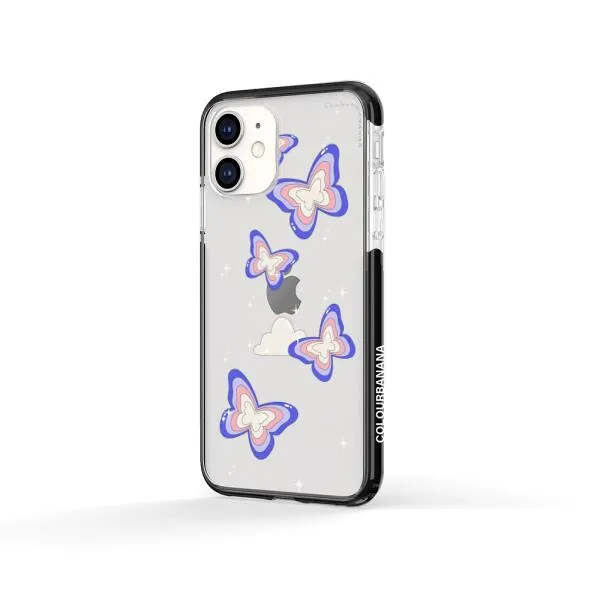 iPhone Case - Butterfly World