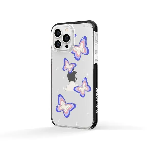 iPhone Case - Butterfly World