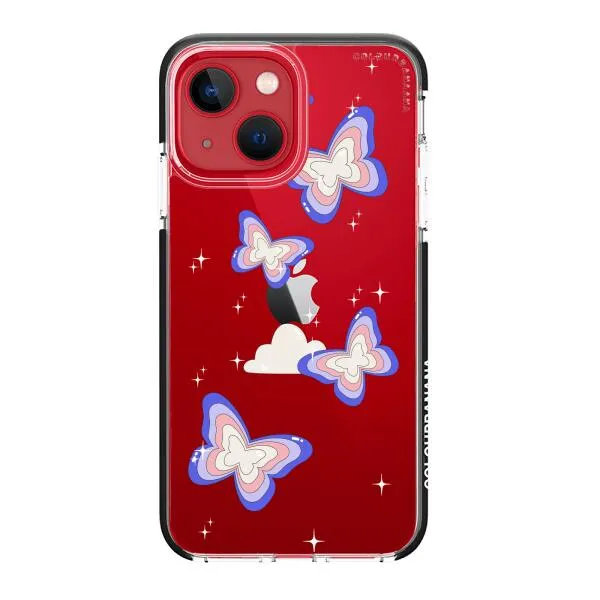 iPhone Case - Butterfly World