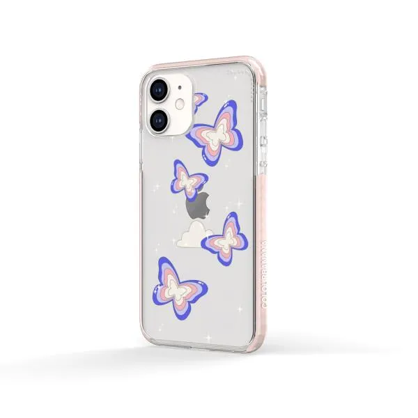 iPhone Case - Butterfly World