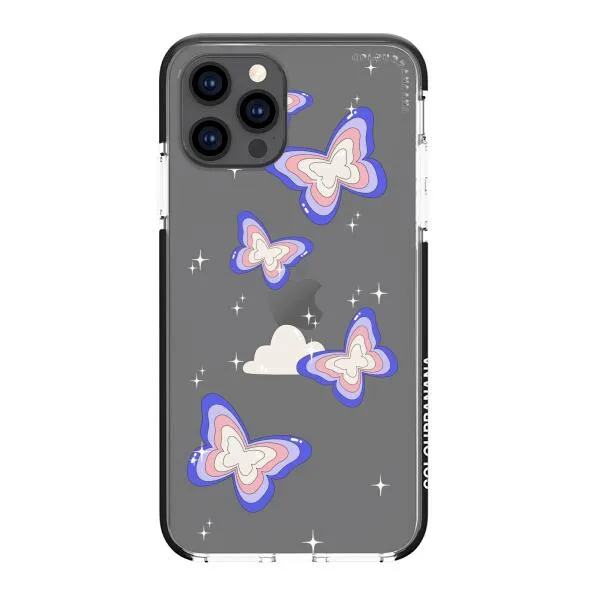 iPhone Case - Butterfly World