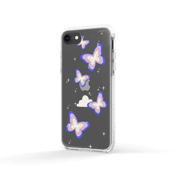 iPhone Case - Butterfly World