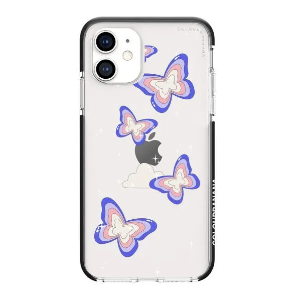 iPhone Case - Butterfly World