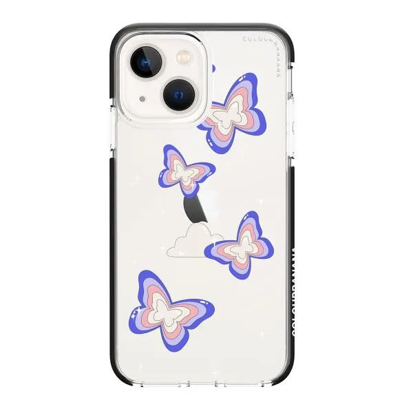 iPhone Case - Butterfly World