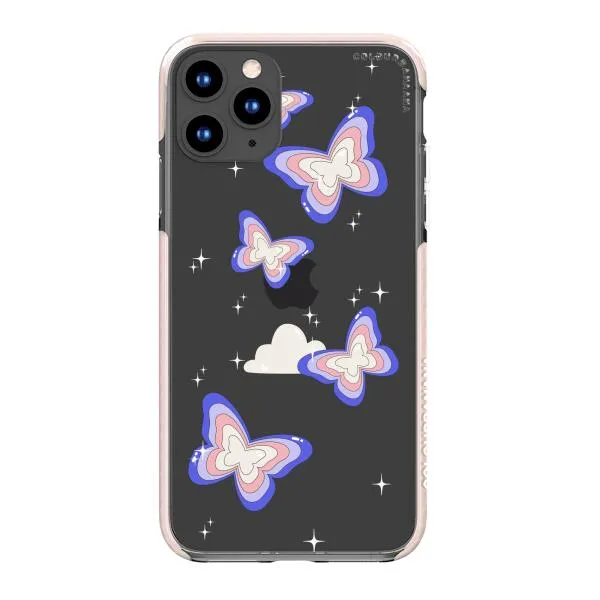 iPhone Case - Butterfly World