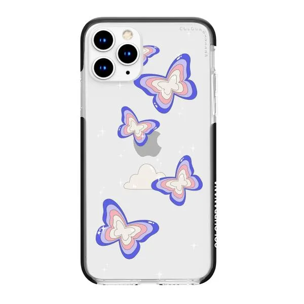 iPhone Case - Butterfly World