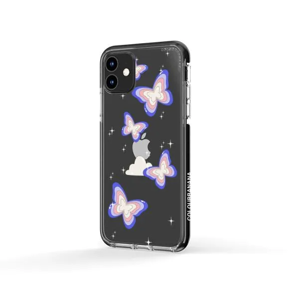 iPhone Case - Butterfly World