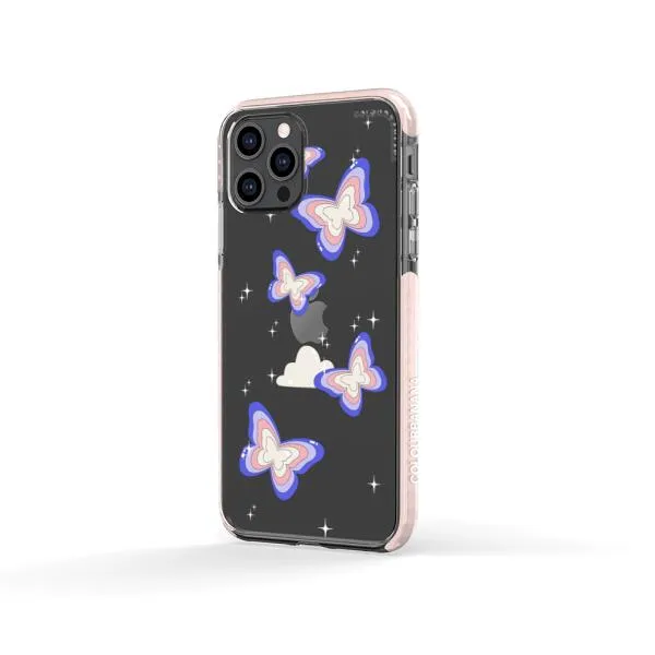 iPhone Case - Butterfly World