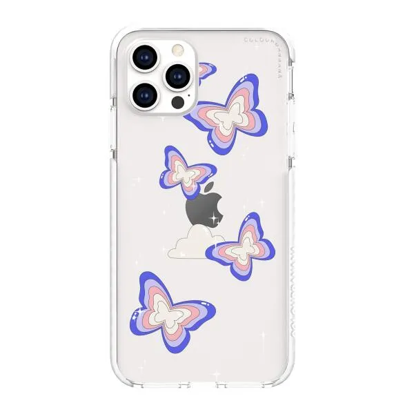 iPhone Case - Butterfly World