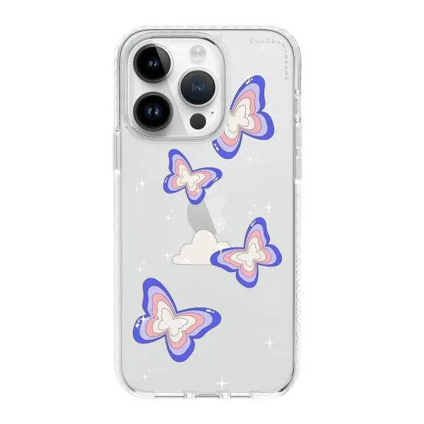 iPhone Case - Butterfly World