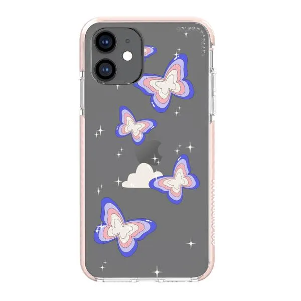 iPhone Case - Butterfly World