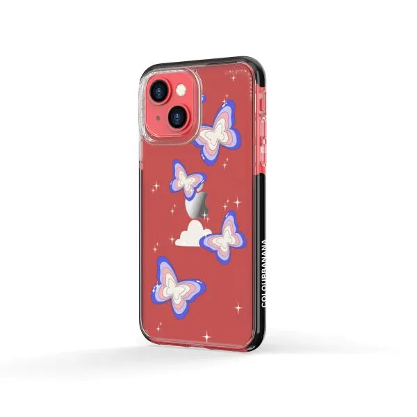 iPhone Case - Butterfly World