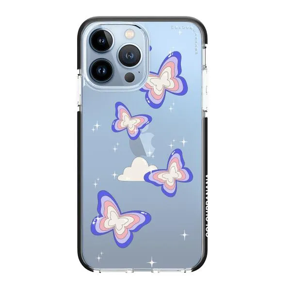 iPhone Case - Butterfly World