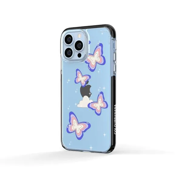 iPhone Case - Butterfly World