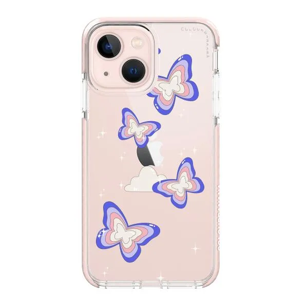 iPhone Case - Butterfly World