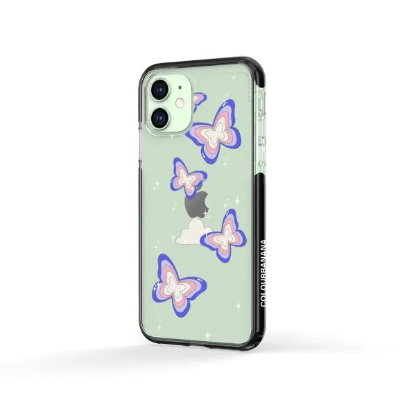 iPhone Case - Butterfly World