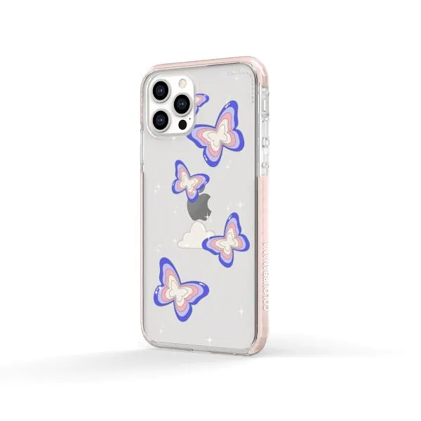 iPhone Case - Butterfly World