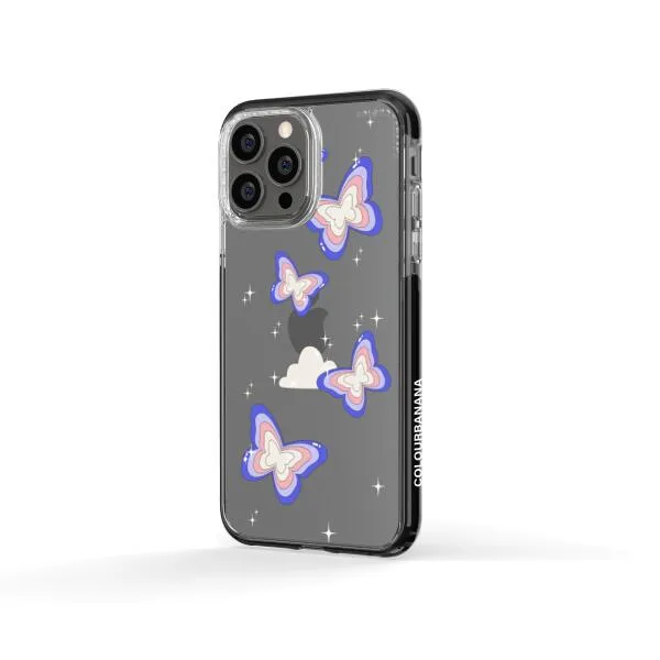 iPhone Case - Butterfly World