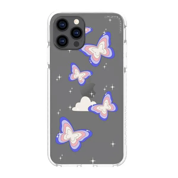 iPhone Case - Butterfly World