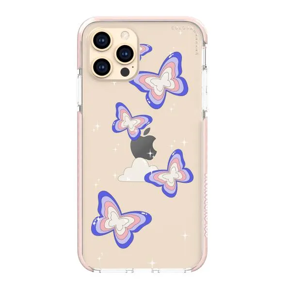 iPhone Case - Butterfly World