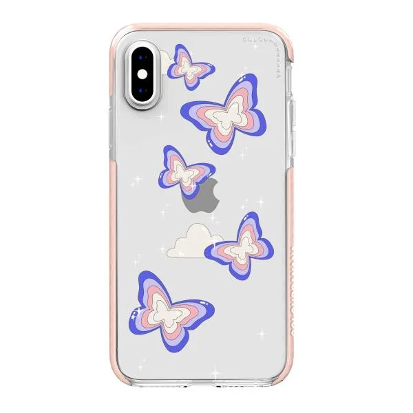 iPhone Case - Butterfly World