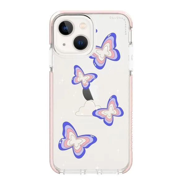 iPhone Case - Butterfly World