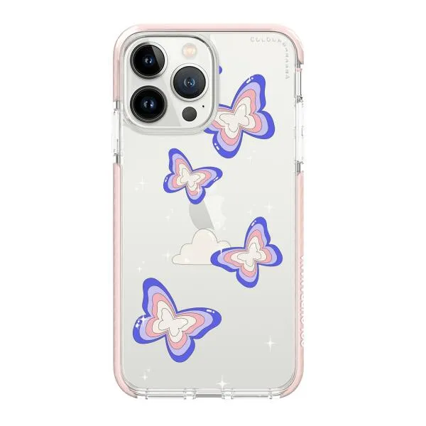 iPhone Case - Butterfly World