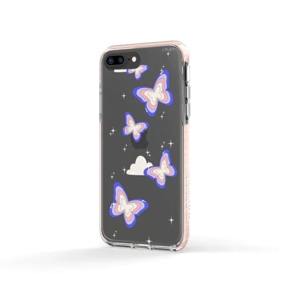 iPhone Case - Butterfly World