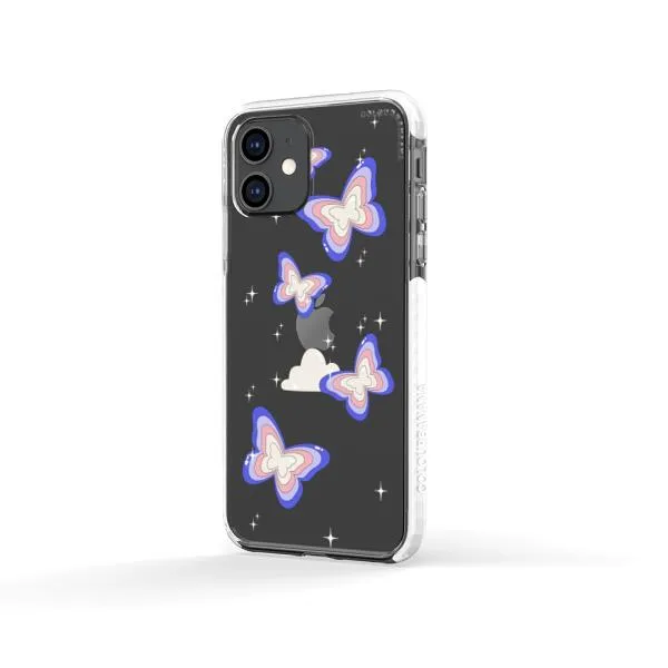 iPhone Case - Butterfly World