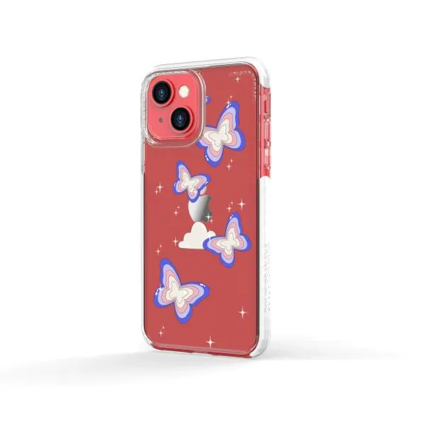 iPhone Case - Butterfly World