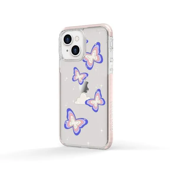 iPhone Case - Butterfly World