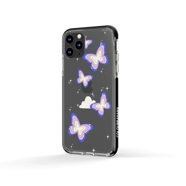 iPhone Case - Butterfly World