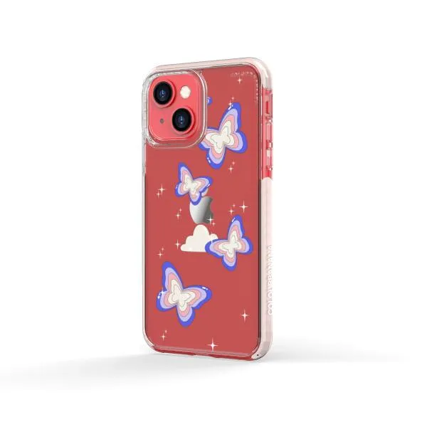 iPhone Case - Butterfly World