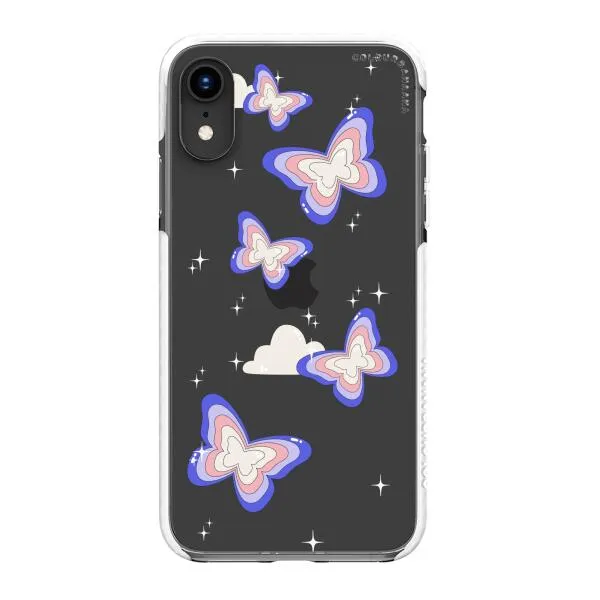 iPhone Case - Butterfly World