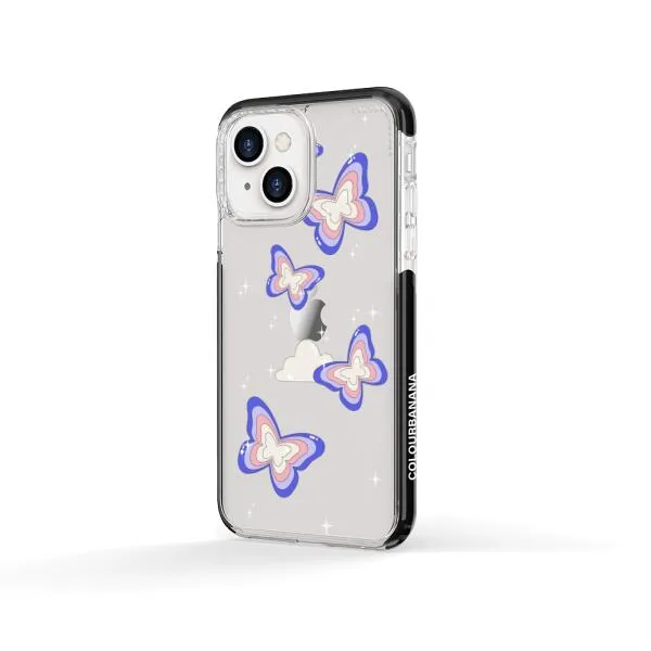 iPhone Case - Butterfly World