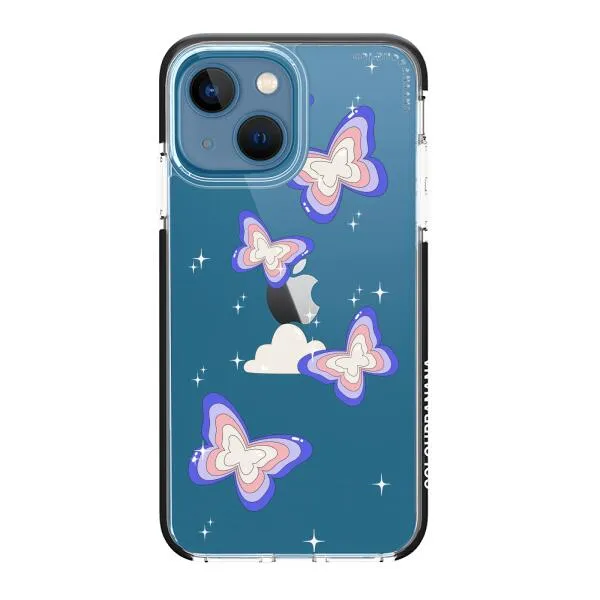 iPhone Case - Butterfly World