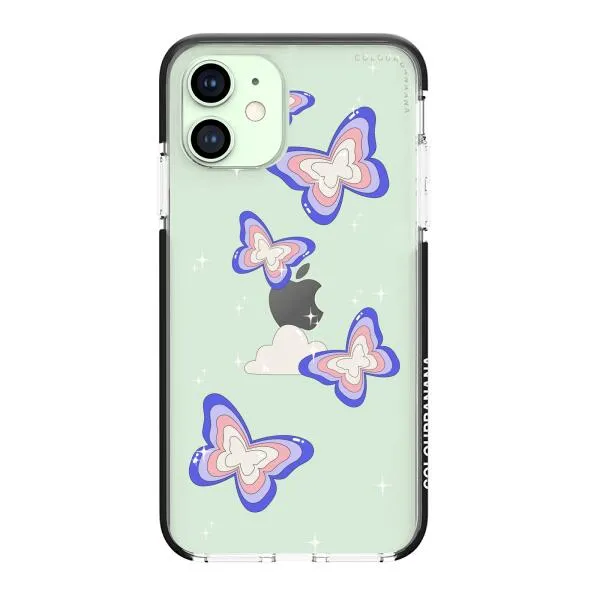 iPhone Case - Butterfly World