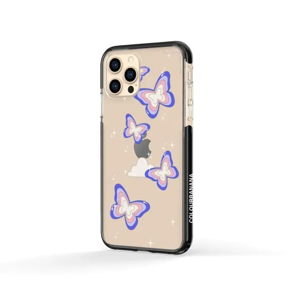 iPhone Case - Butterfly World