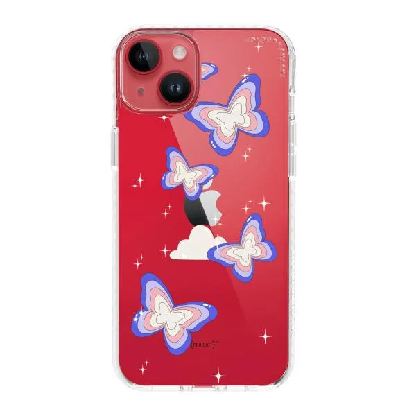 iPhone Case - Butterfly World