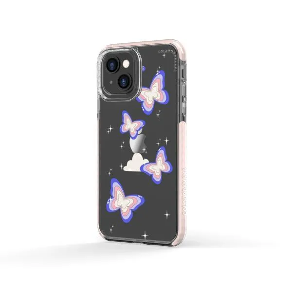 iPhone Case - Butterfly World