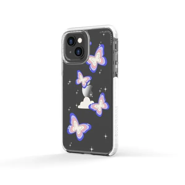 iPhone Case - Butterfly World