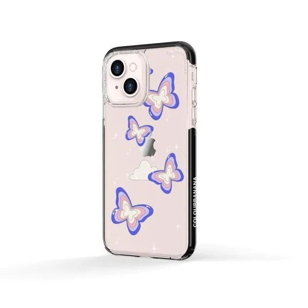 iPhone Case - Butterfly World