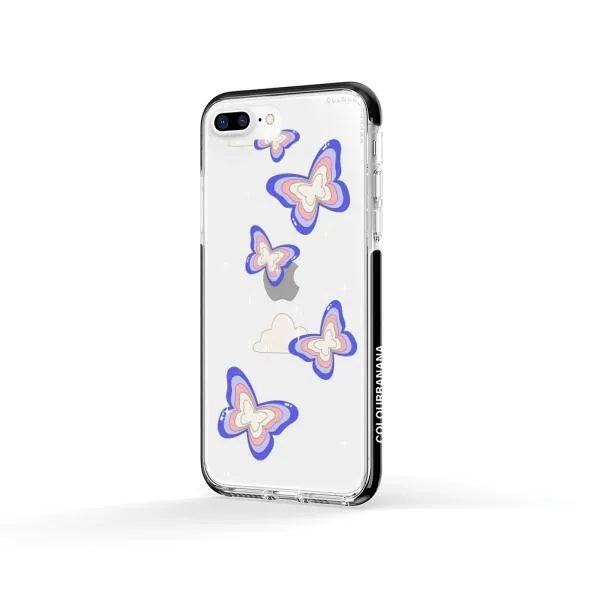 iPhone Case - Butterfly World