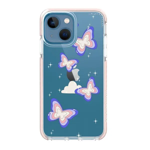 iPhone Case - Butterfly World