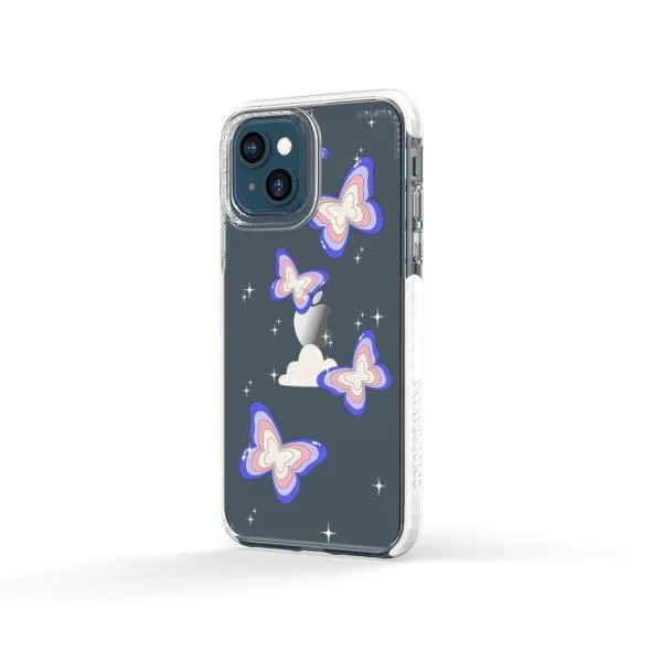 iPhone Case - Butterfly World